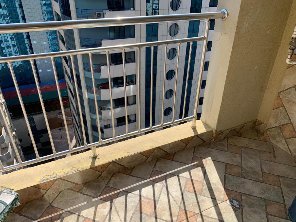 Park Azure Apartment Deluxe 2 Bedroom Баку Екстериор снимка