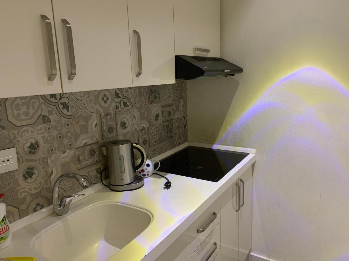 Park Azure Apartment Deluxe 2 Bedroom Баку Екстериор снимка