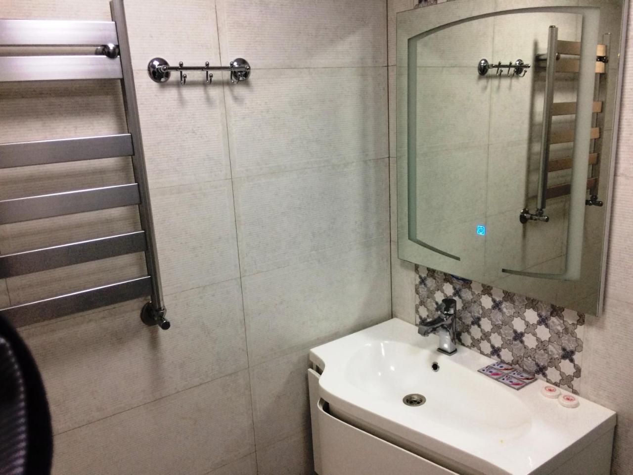 Park Azure Apartment Deluxe 2 Bedroom Баку Екстериор снимка