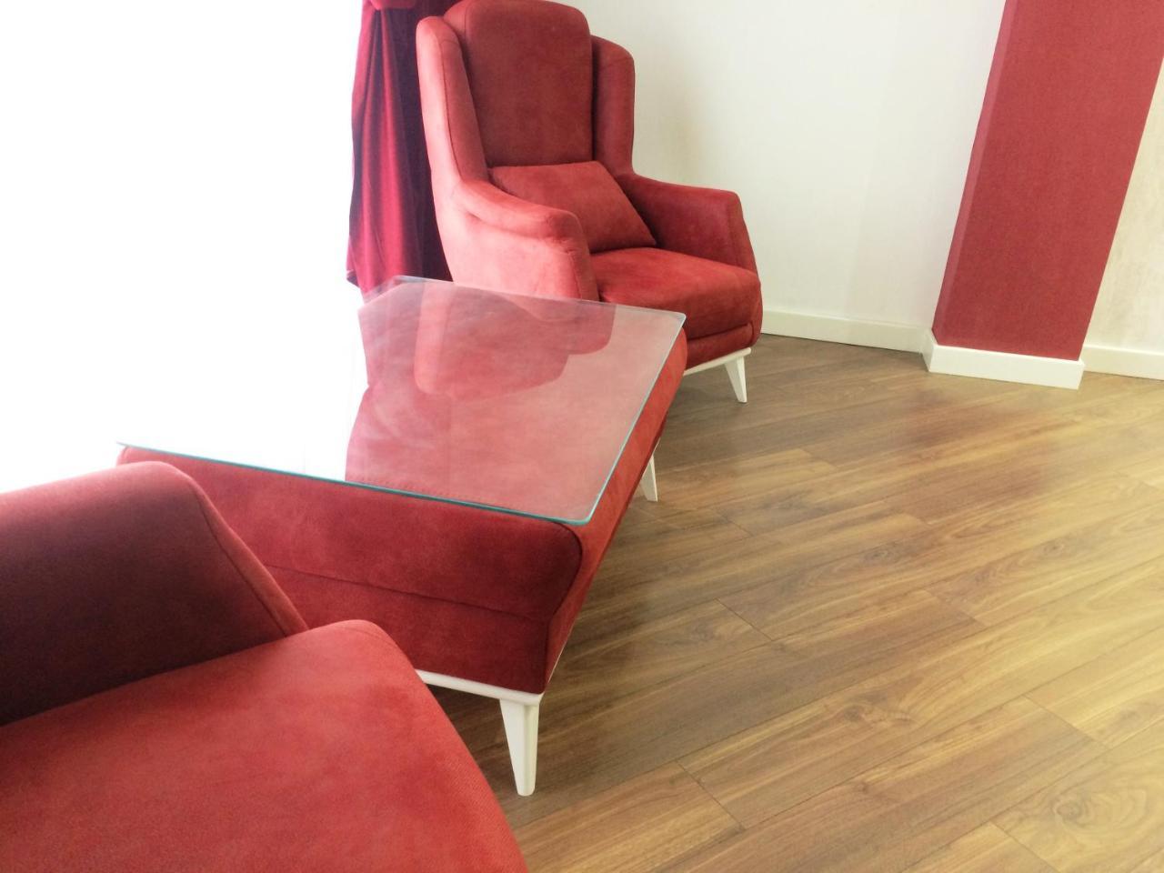 Park Azure Apartment Deluxe 2 Bedroom Баку Екстериор снимка