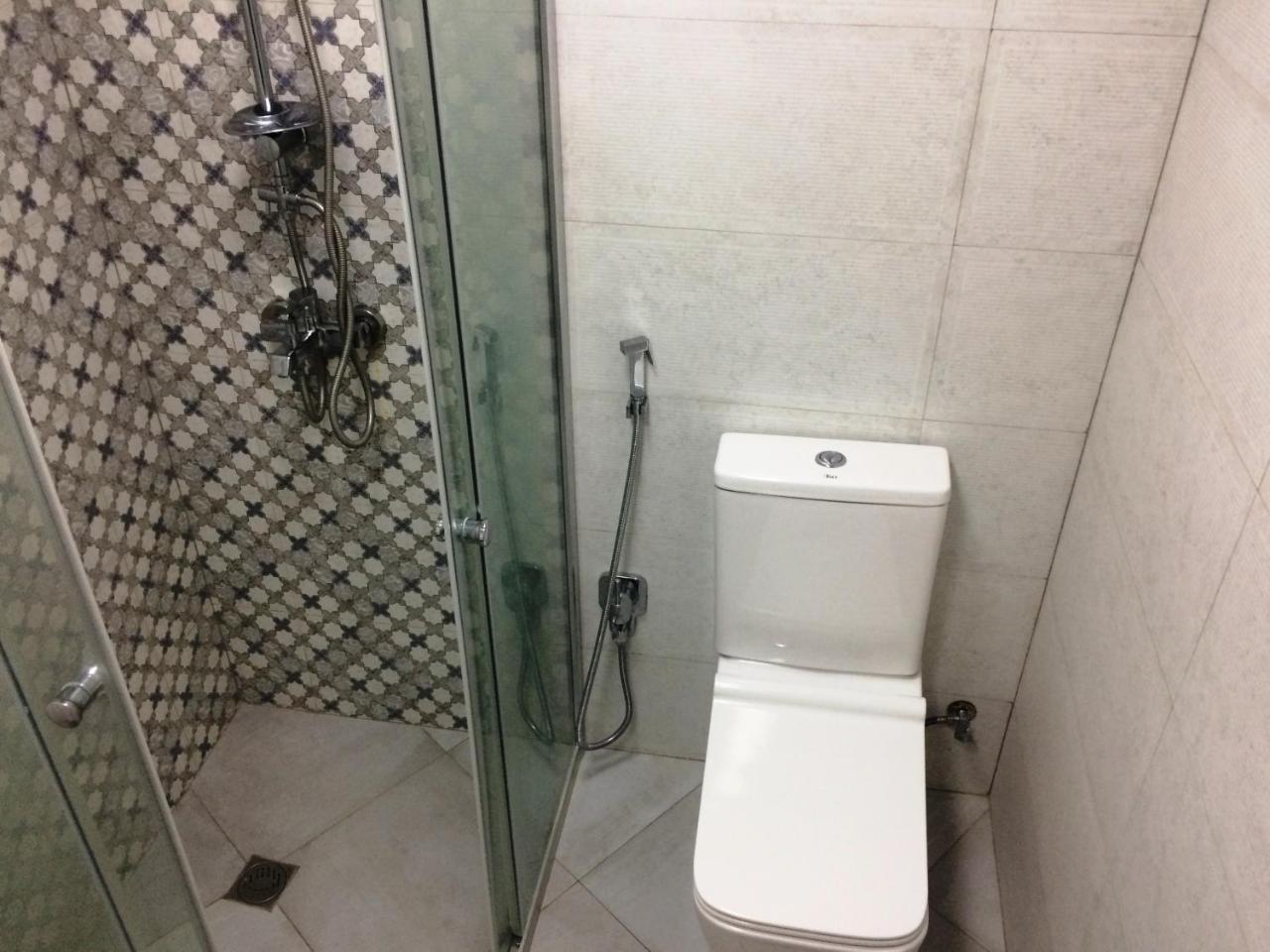 Park Azure Apartment Deluxe 2 Bedroom Баку Екстериор снимка