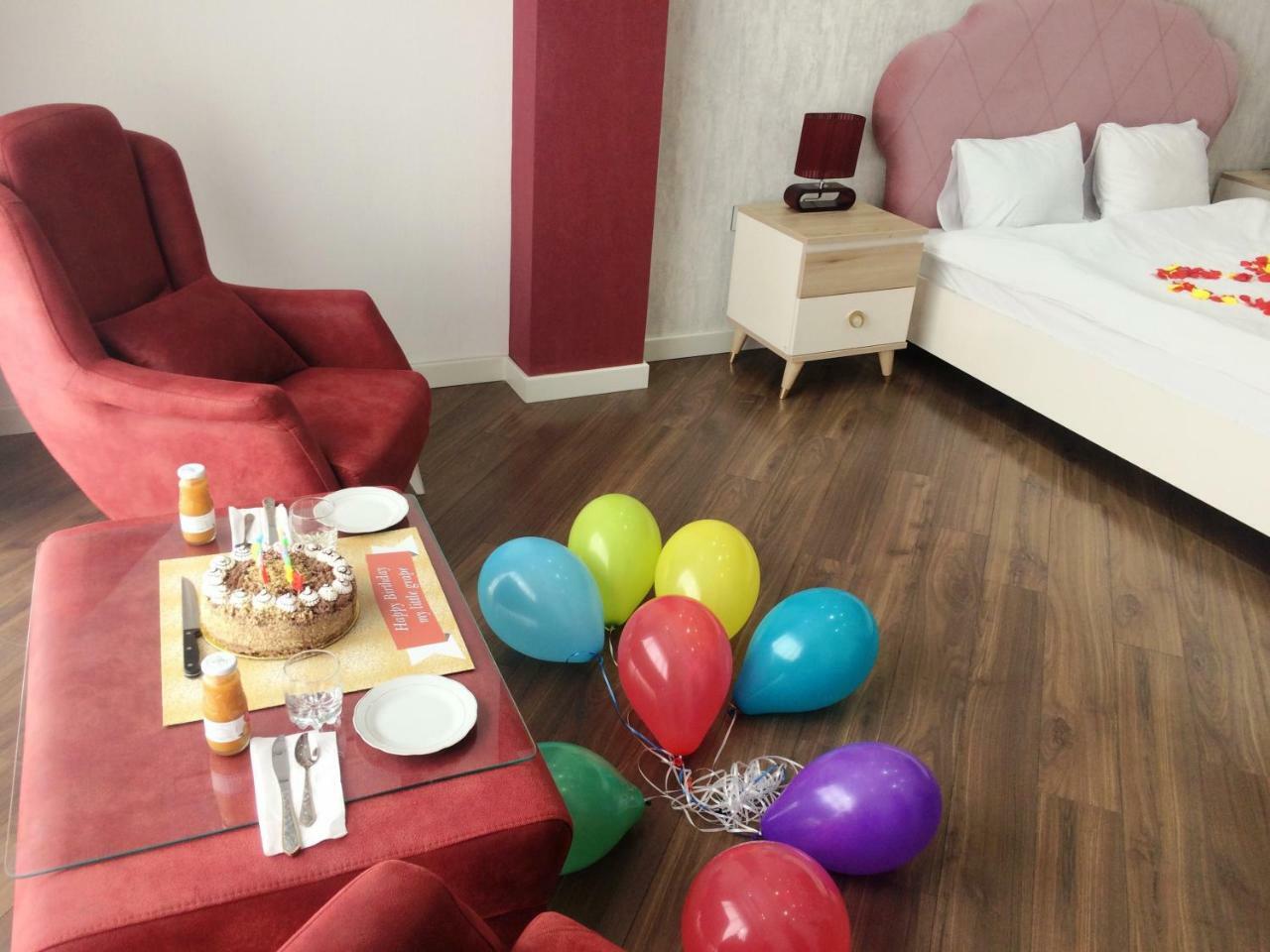 Park Azure Apartment Deluxe 2 Bedroom Баку Екстериор снимка